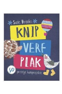 9780799384215 #1. Knip, Verf, Plak