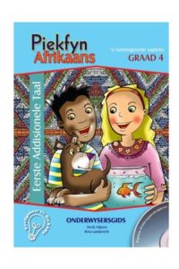 9781770022768 #1. Piekfyn OG EAT Gr 4