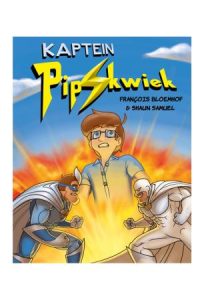 9781432304195 #1. Kaptein Pipskwiek