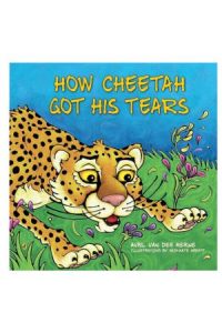 9781485900344 #1. How Cheetah Got His Tears