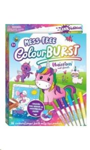 9781488914232 #1. Colourburst: Unicorns