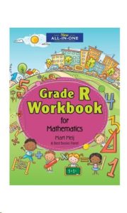 9781776070480 #1. AIO Gr R Workbook, Maths