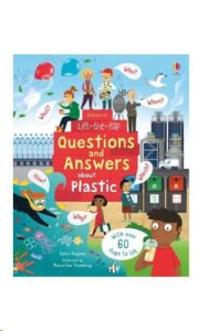 9781474963381 #1. Lift The Flap: Q&A About Plastic