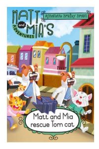 9780639603292 #1. Matt And Mia: Rescue Tom Cat