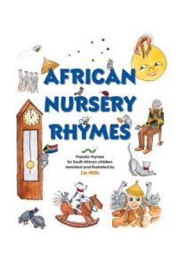 9781432307905 #1. African Nursery Rhymes