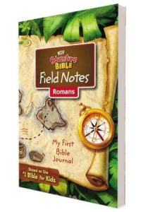 9780310456049 #1. Adventure Bible: Field Notes: Romans
