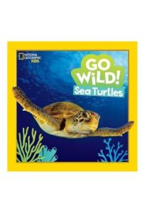 9781426371585 #1. Go Wild: Sea Turtles