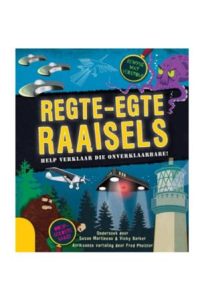 9780798180191 #1. Regte Egte Raaisels