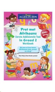 9781776073108 #1. Pret Met Afrikaans Gr 2 Werkboek