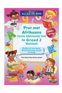 9781776073108 #1. Pret Met Afrikaans Gr 2 Werkboek