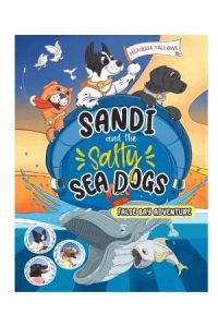 9780637004480 #1. Sandi And The Salty Seadogs