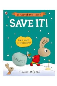 9780241527511 #1. Money Bunny: Save It