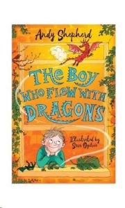 9781848127357 #1. TBWGD 3: Boy Who Flew With Dragons