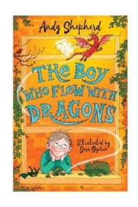 9781848127357 #1. TBWGD 3: Boy Who Flew With Dragons