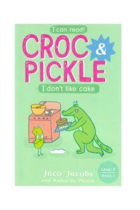 9781776253548 #1. Croc And Pickle Level 2, Book 7