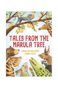 9780799395693 #1. Tales From The Marula Tree