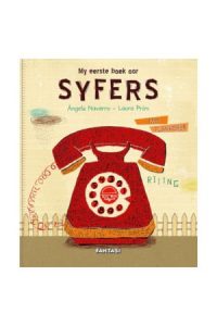 9781920660710 #1. My Eerste Boek Oor Syfers