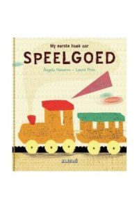 9781920660734 #1. My Eerste Boek Oor Speelgoed