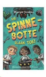 9780624094142 #1. Die Spinnebotte Slaan Toe