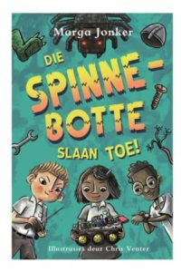 9780624094142 #1. Die Spinnebotte Slaan Toe