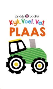 9781776252213 #1. Kyk, Voel, Vat: Plaas