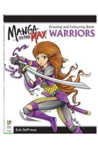 9781488949609 #1. Manga: Warriors
