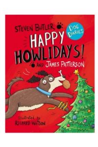 9781529119589 #1. Middle School Dog Diaries 2, Happy Howl