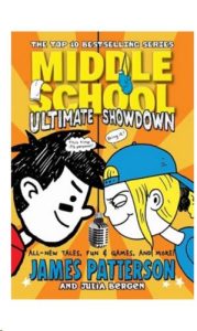 9780099596387 #1. Middle School 5, Ultimate Showdown