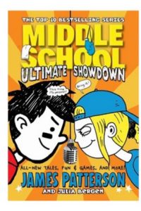9780099596387 #1. Middle School 5, Ultimate Showdown