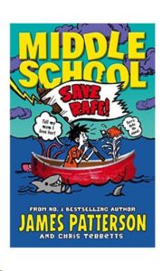 9780099596431 #1. Middle School 6, Survive Rafe