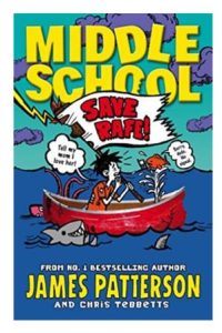 9780099596431 #1. Middle School 6, Survive Rafe