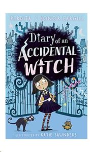 9781788953382 #1. Diary Of An Accidental Witch 1