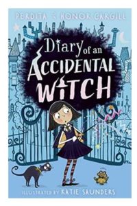 9781788953382 #1. Diary Of An Accidental Witch 1