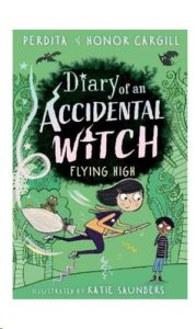 9781788953399 #1. Diary Of An Accidental Witch 2, Flying