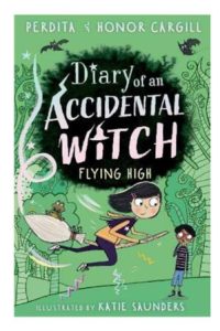 9781788953399 #1. Diary Of An Accidental Witch 2, Flying