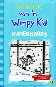 9781485900139 #1. Dagboek Wimpy 6, Kamerkoors