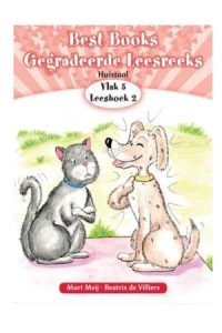 9781775894803 #1. BB Leesreeks HT Vlak 5, Boek 2