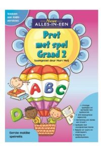 9781776071968 #1. NAIE: Pret Met Spel Gr 2