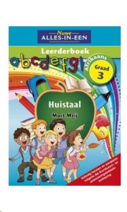 9781775890560 #1. NAIE: Afr Huistaal Leerderboek Gr 3
