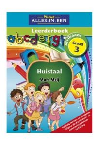 9781775890560 #1. NAIE: Afr Huistaal Leerderboek Gr 3