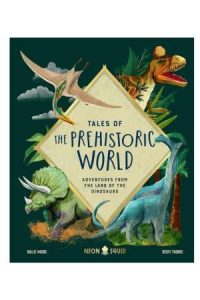 9781838992330 #1. Tales of Prehistoric World