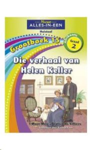 9781775892052 #1. Grootboek 15: Die Verhaal Van Helen Keller