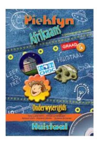 9781770028494 #1. Piekfyn Afr Huistaal Gr 5 OG