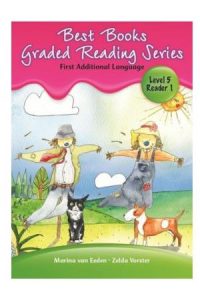 9781775894476 #1. BB Reading Series Level 5, Book 1