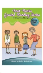 9781775894513 #1. BB Reading Series Level 6, Book 1
