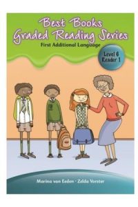 9781775894513 #1. BB Reading Series Level 6, Book 1