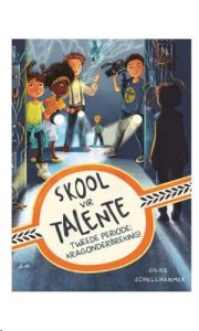 9780798183932 #1. Skool Vir Talente: Tweede Periode