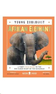 9781838992323 #1. African Elephant