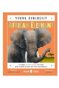 9781838992323 #1. African Elephant