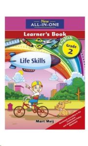 9781775890805 #1. NAIO: Lifeskills LB Gr 2